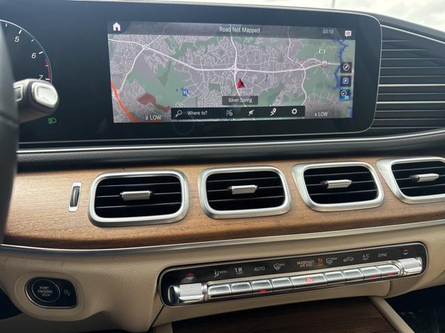 used 2023 Mercedes-Benz GLS 450 car, priced at $60,900