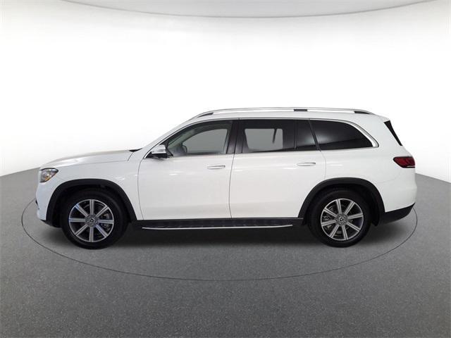 used 2023 Mercedes-Benz GLS 450 car, priced at $59,900