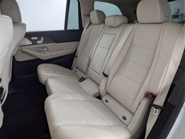 used 2023 Mercedes-Benz GLS 450 car, priced at $59,900