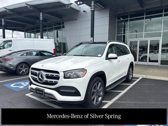 used 2023 Mercedes-Benz GLS 450 car, priced at $60,900