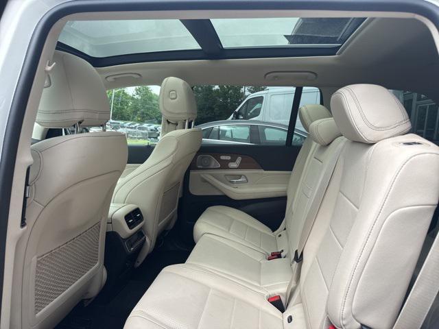 used 2023 Mercedes-Benz GLS 450 car, priced at $60,900