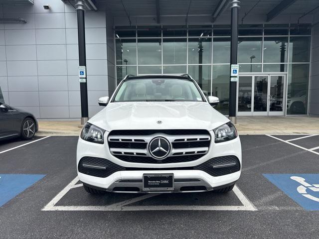 used 2023 Mercedes-Benz GLS 450 car, priced at $60,900