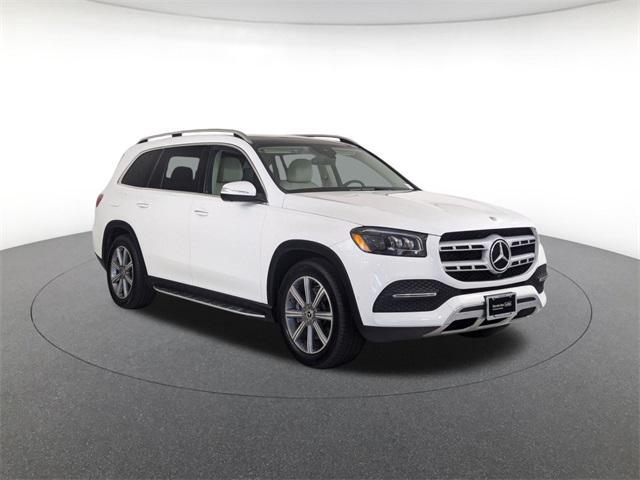 used 2023 Mercedes-Benz GLS 450 car, priced at $59,900