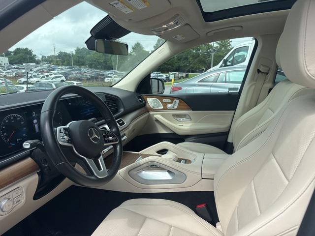 used 2023 Mercedes-Benz GLS 450 car, priced at $60,900