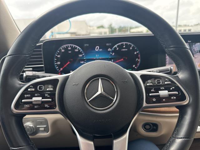 used 2023 Mercedes-Benz GLS 450 car, priced at $60,900