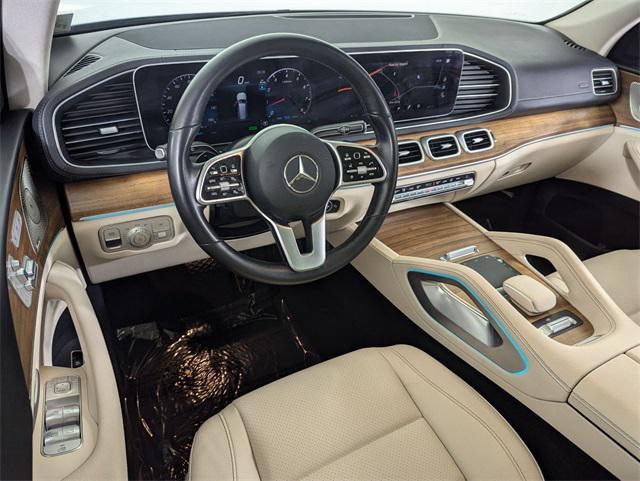 used 2023 Mercedes-Benz GLS 450 car, priced at $59,900