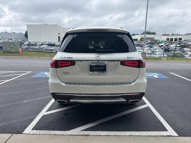 used 2023 Mercedes-Benz GLS 450 car, priced at $60,900