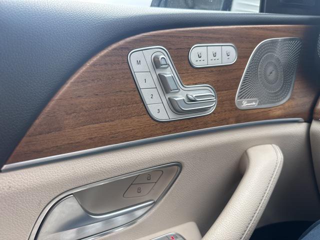 used 2023 Mercedes-Benz GLS 450 car, priced at $60,900