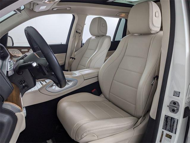 used 2023 Mercedes-Benz GLS 450 car, priced at $59,900