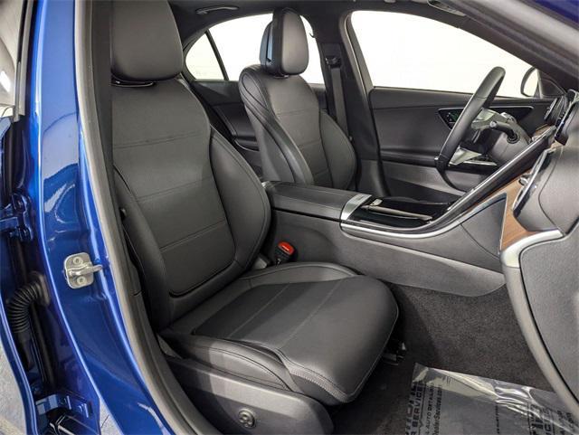 used 2025 Mercedes-Benz C-Class car, priced at $43,900