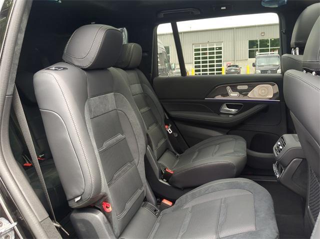 new 2025 Mercedes-Benz AMG GLS 63 car, priced at $162,300