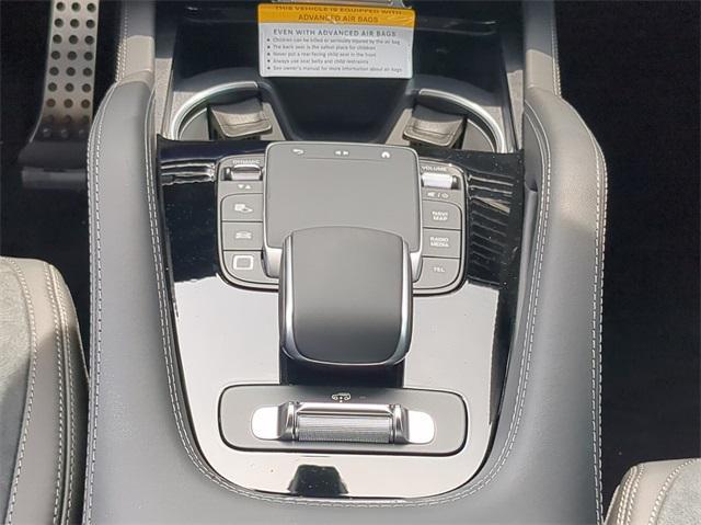 new 2025 Mercedes-Benz AMG GLS 63 car, priced at $162,300