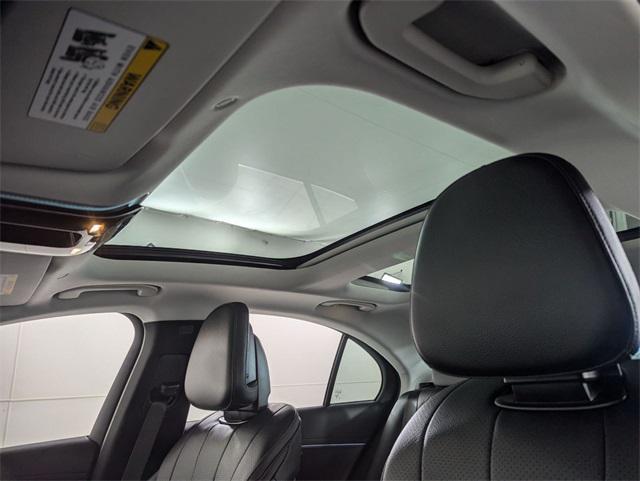 used 2025 Mercedes-Benz E-Class car, priced at $59,900