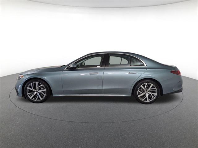 used 2025 Mercedes-Benz E-Class car, priced at $59,900