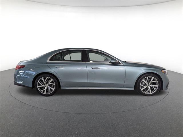 used 2025 Mercedes-Benz E-Class car, priced at $59,900
