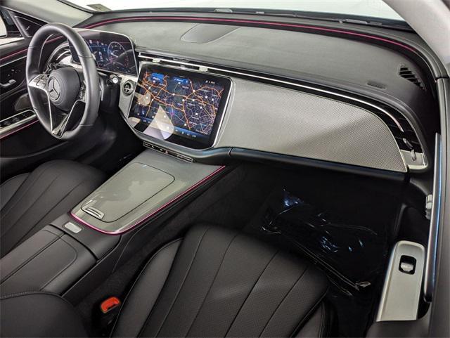 used 2025 Mercedes-Benz E-Class car, priced at $59,900