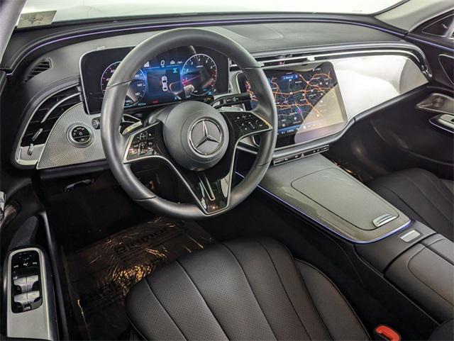 used 2025 Mercedes-Benz E-Class car, priced at $59,900