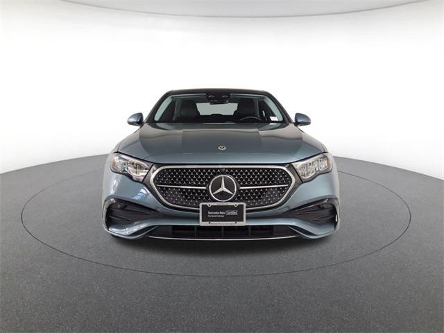 used 2025 Mercedes-Benz E-Class car, priced at $59,900