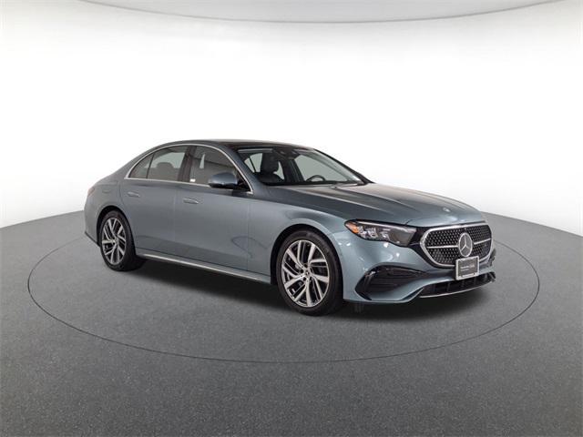 used 2025 Mercedes-Benz E-Class car, priced at $59,900