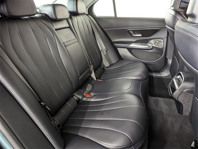 used 2025 Mercedes-Benz E-Class car, priced at $59,900