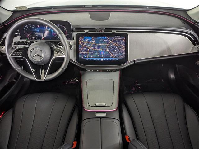 used 2025 Mercedes-Benz E-Class car, priced at $59,900