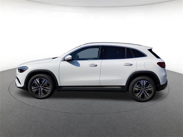 used 2025 Mercedes-Benz GLA 250 car, priced at $39,900