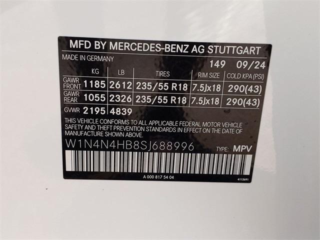 used 2025 Mercedes-Benz GLA 250 car, priced at $39,900
