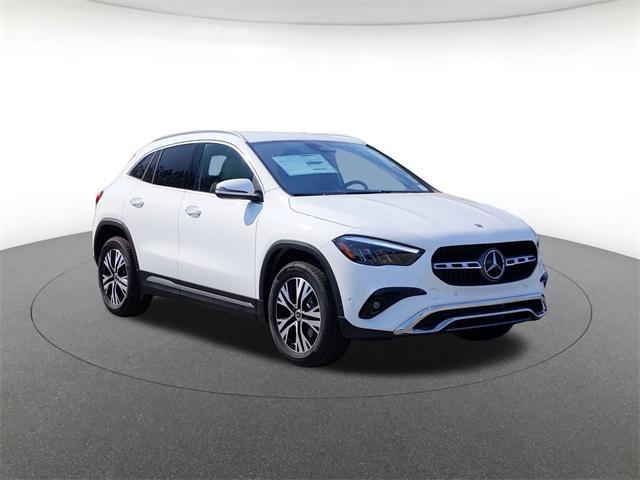 used 2025 Mercedes-Benz GLA 250 car, priced at $39,900