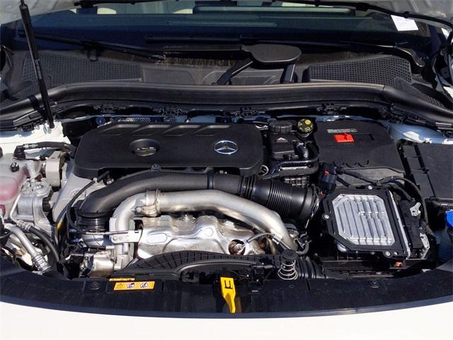 used 2025 Mercedes-Benz GLA 250 car, priced at $39,900
