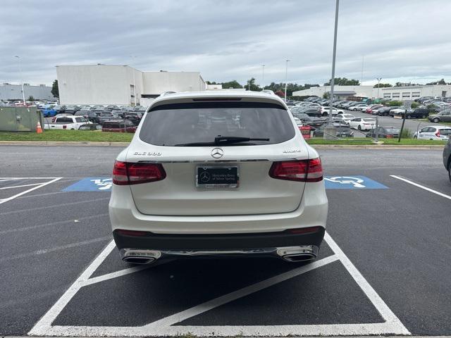 used 2018 Mercedes-Benz GLC 300 car, priced at $22,900