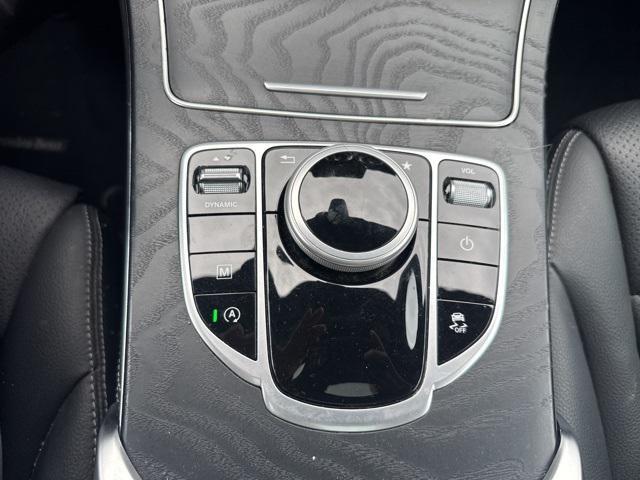 used 2018 Mercedes-Benz GLC 300 car, priced at $22,900