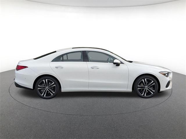 new 2026 Mercedes-Benz CLA 250 car, priced at $50,305