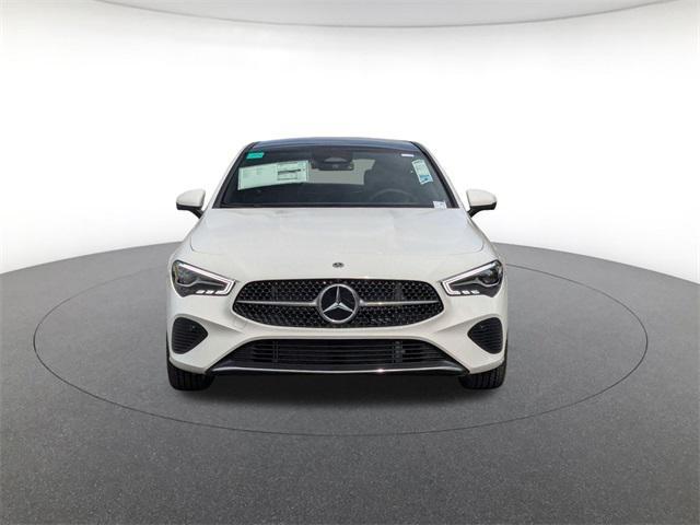 new 2026 Mercedes-Benz CLA 250 car, priced at $50,305
