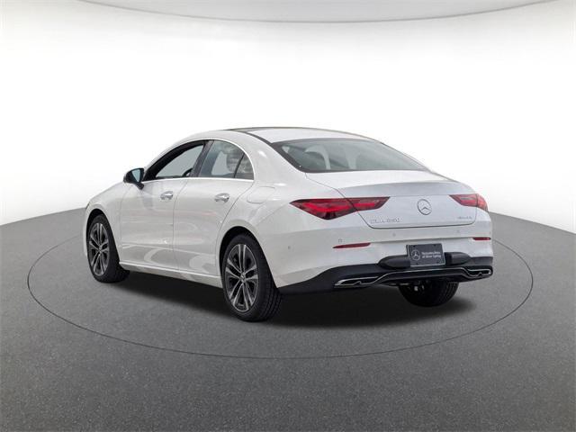 new 2026 Mercedes-Benz CLA 250 car, priced at $50,305