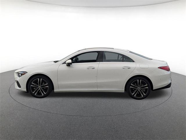 new 2026 Mercedes-Benz CLA 250 car, priced at $50,305