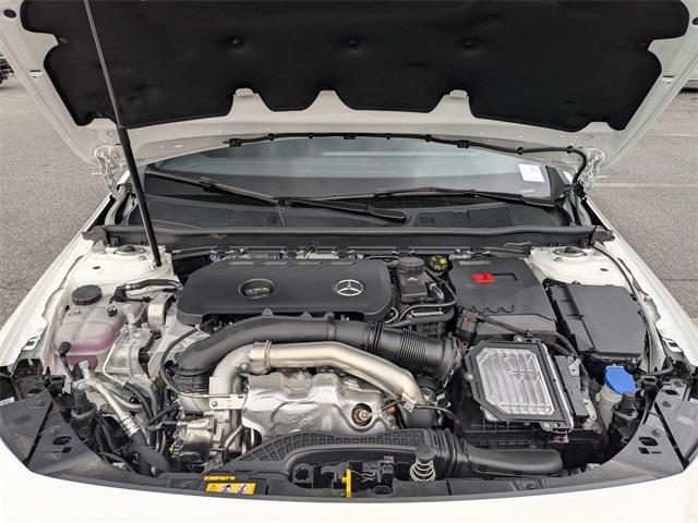 new 2026 Mercedes-Benz CLA 250 car, priced at $50,305