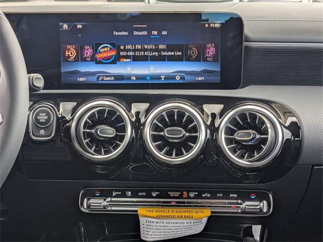 new 2026 Mercedes-Benz CLA 250 car, priced at $50,305