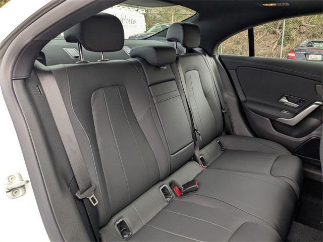 new 2026 Mercedes-Benz CLA 250 car, priced at $50,305