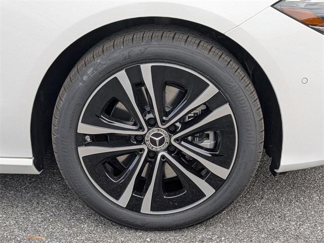 new 2026 Mercedes-Benz CLA 250 car, priced at $50,305
