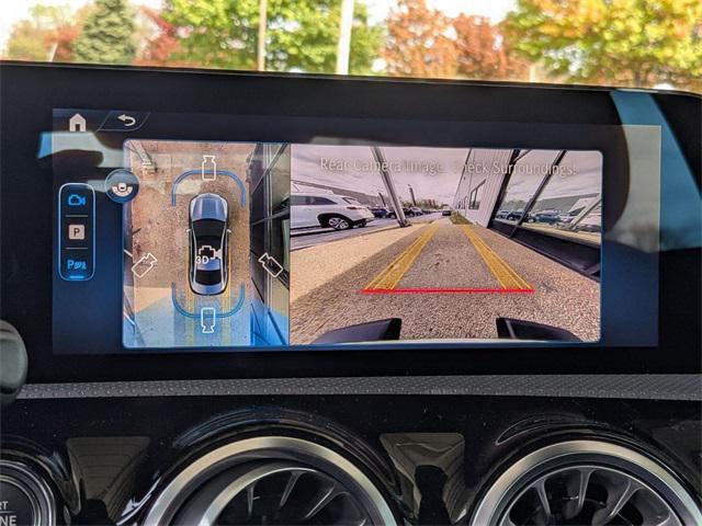 new 2026 Mercedes-Benz CLA 250 car, priced at $50,305