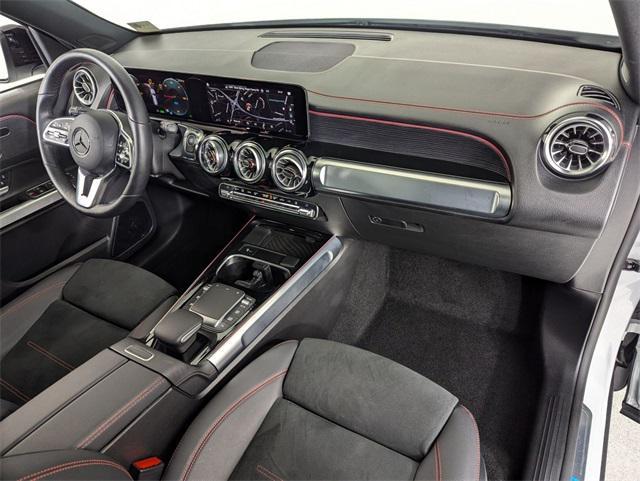 used 2023 Mercedes-Benz EQB 300 car, priced at $38,900