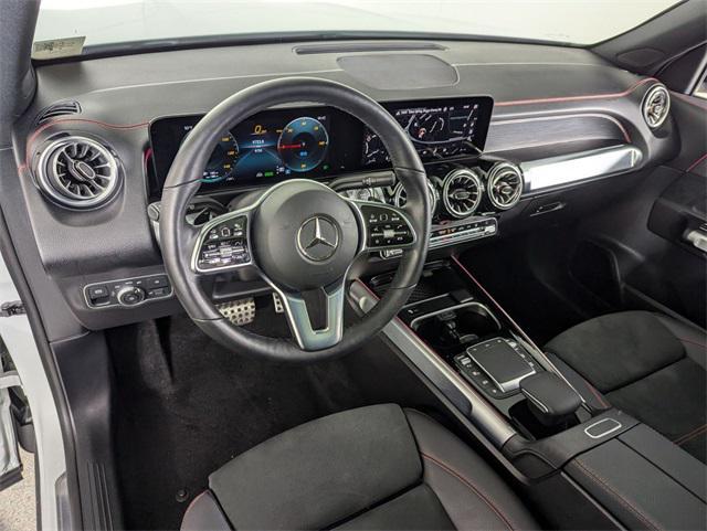 used 2023 Mercedes-Benz EQB 300 car, priced at $38,900