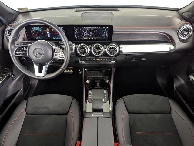 used 2023 Mercedes-Benz EQB 300 car, priced at $38,900