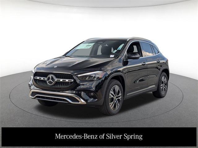 new 2026 Mercedes-Benz GLA 250 car, priced at $48,835