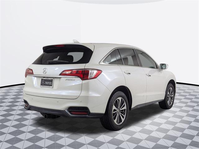 used 2016 Acura RDX car, priced at $16,900