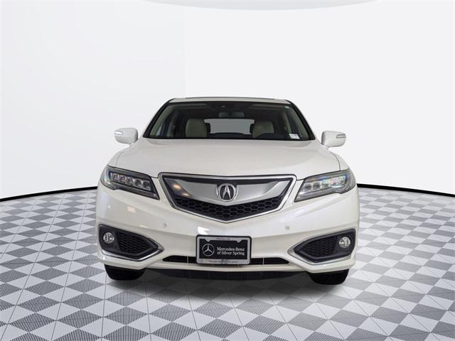 used 2016 Acura RDX car, priced at $16,900