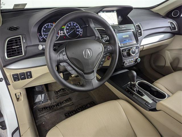 used 2016 Acura RDX car, priced at $16,900