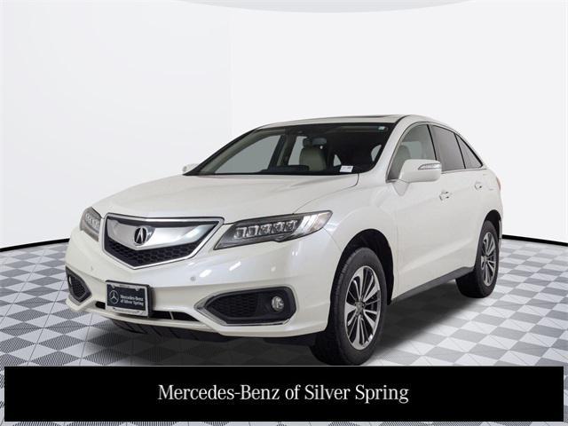 used 2016 Acura RDX car, priced at $16,900