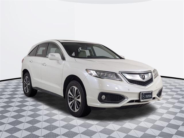 used 2016 Acura RDX car, priced at $16,900