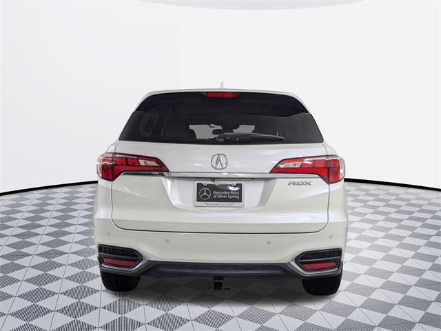 used 2016 Acura RDX car, priced at $16,900